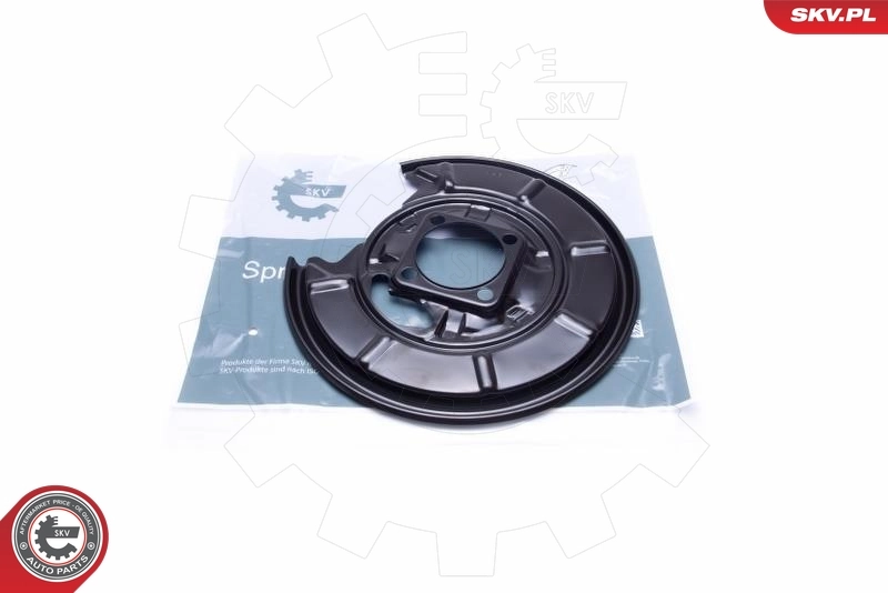 Splash Guard, brake disc